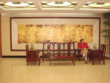 Qinhuairenjia Hotel Nanchino Esterno foto
